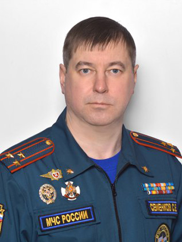 Семенков Сергей Евгеньевич