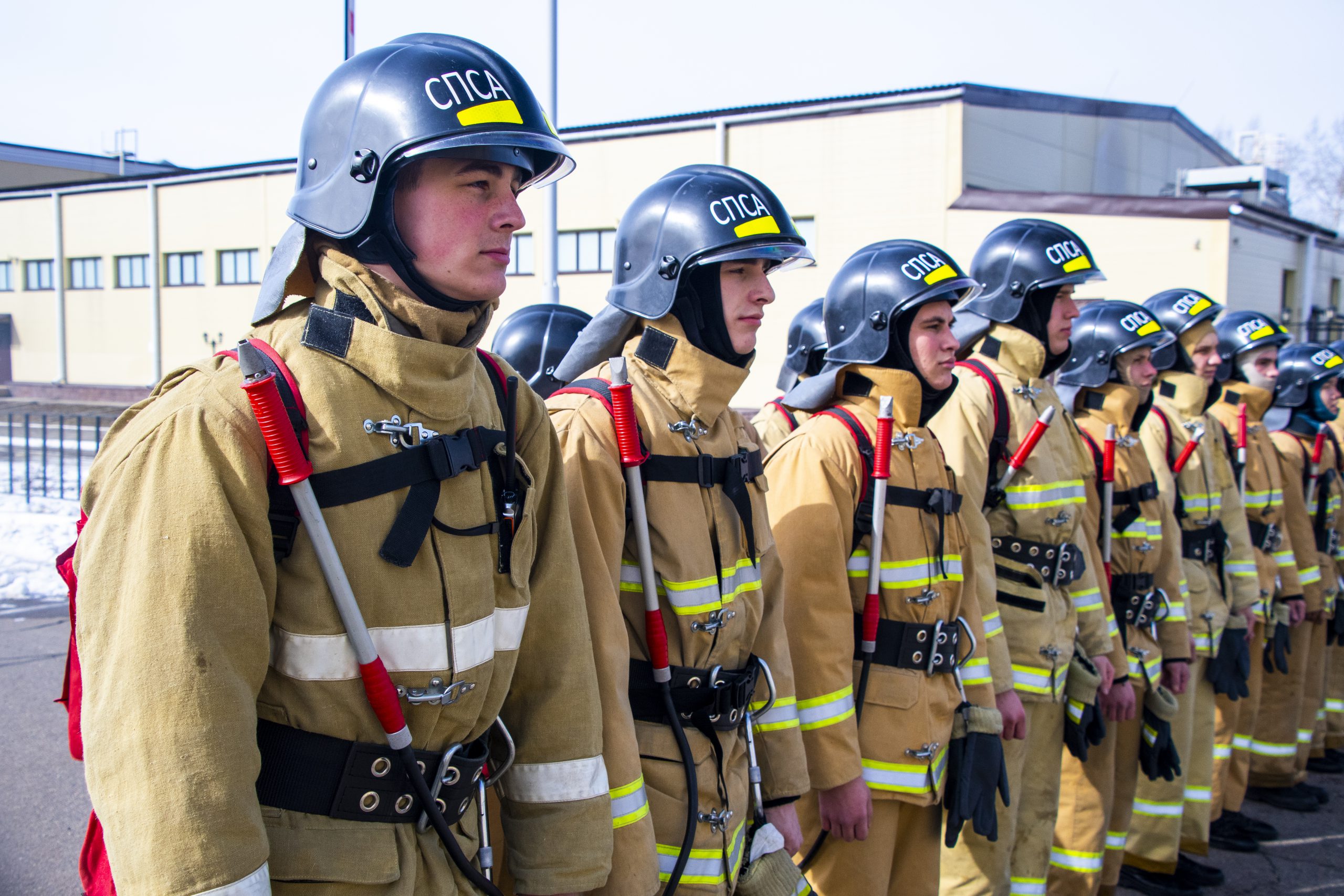 Сайт пожарно спасательной академии мчс