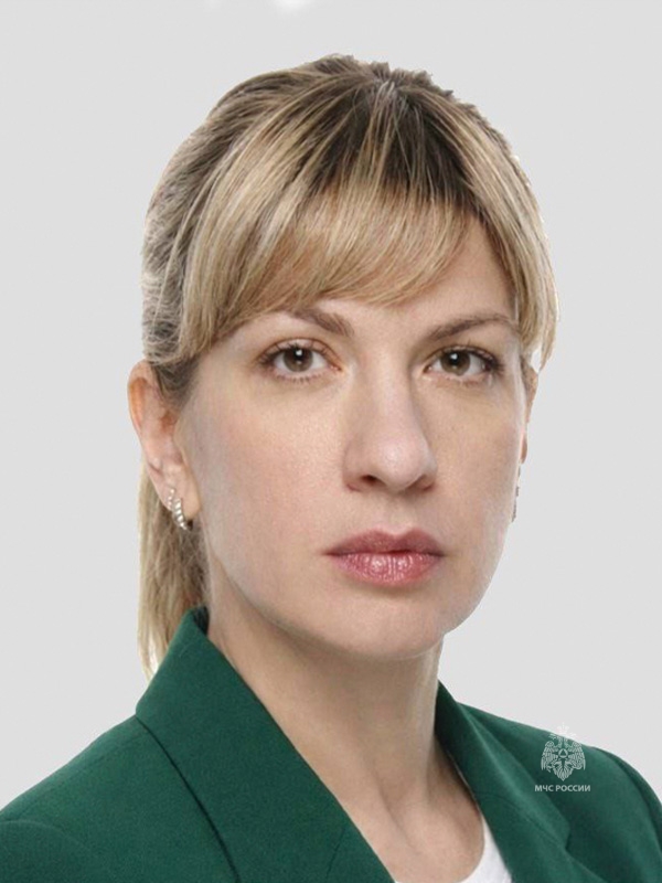 Брот Анна Владимировна
