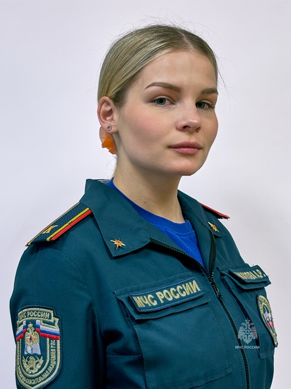 Наумова Анна Руслановна