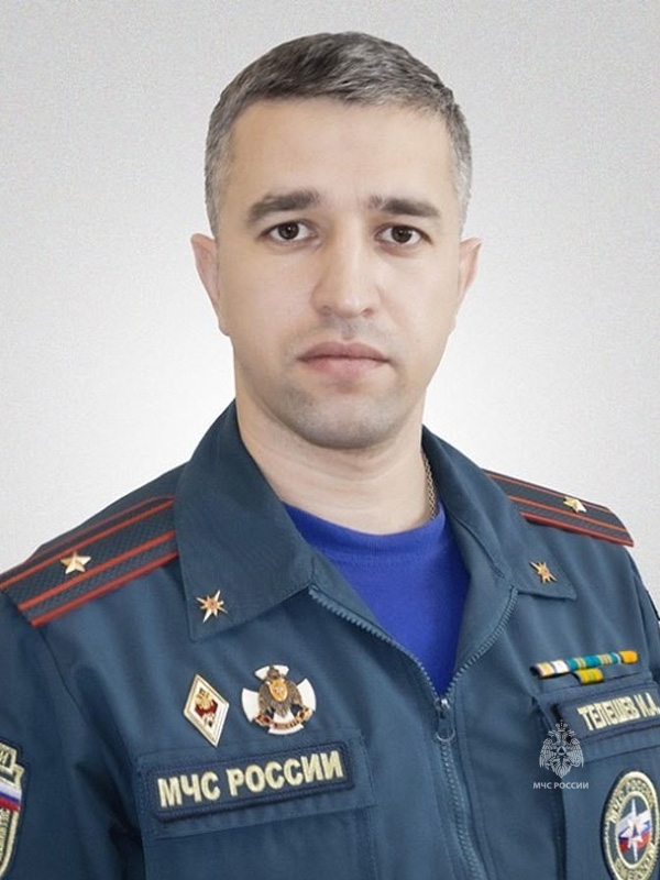 Телешев Иван Андреевич