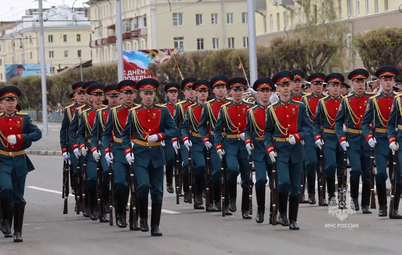 День победы 2026